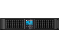 Power Walker ON-LINE (1000VA/900W, 8x IEC, LCD, RACK) - 545750 - zdjęcie 3
